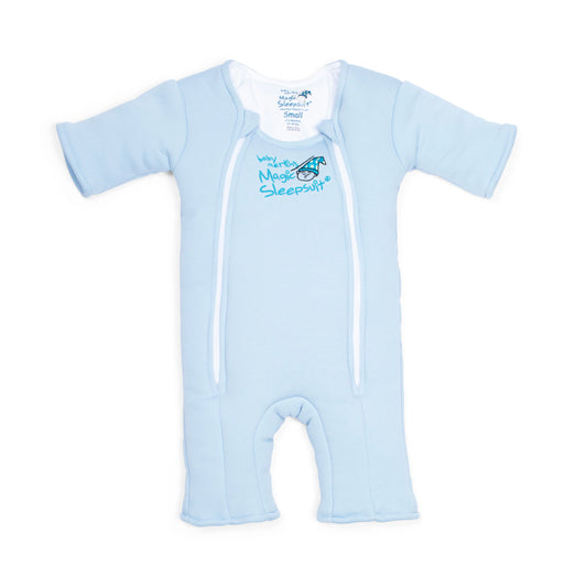 Halo Baby Merlin's Magic Sleepsuit- Blue