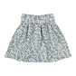 Sal and Pimenta Winter Daisies Skirt