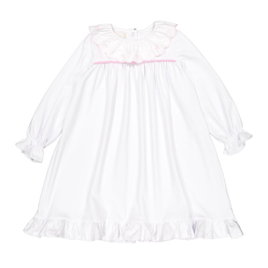 Sal and Pimenta Pink Signature Nightgown