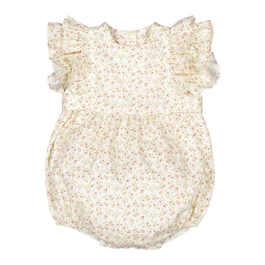 Sal and Pimenta Alice Romper