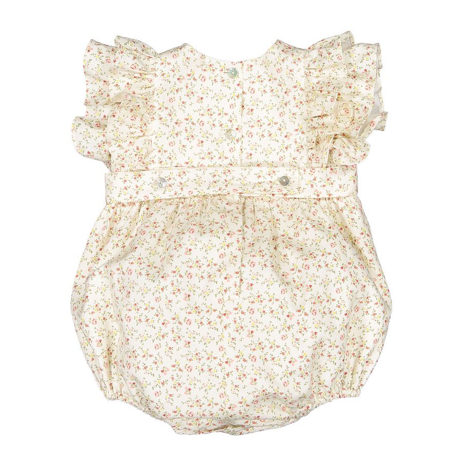 Sal and Pimenta Alice Romper