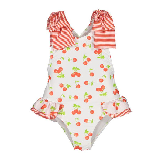 Sal and Pimenta Classic Cherries Swimsuit