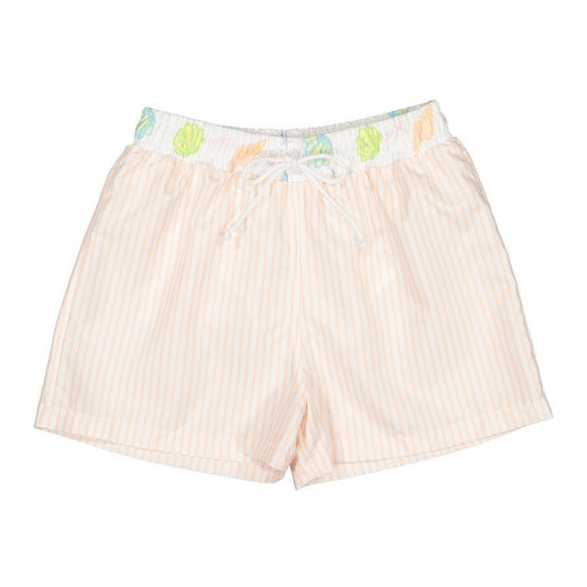 Sal & Pimenta Seashells Swim Trunks