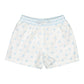 Sal & Pimenta Blue Sailboats Swim Trunks