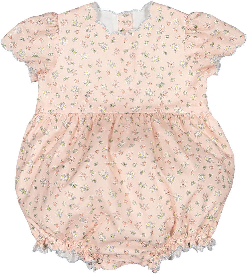 Sal and Pimenta Marshmallow Romper