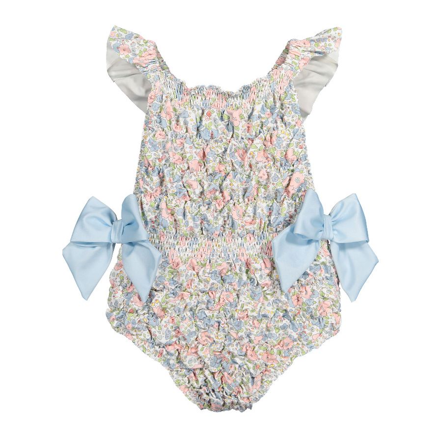 Sal and Pimenta Sprinkles Frilled Swimsuit