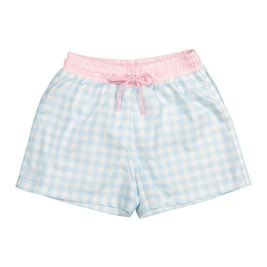 Sal & Pimenta Bows Swim Trunks
