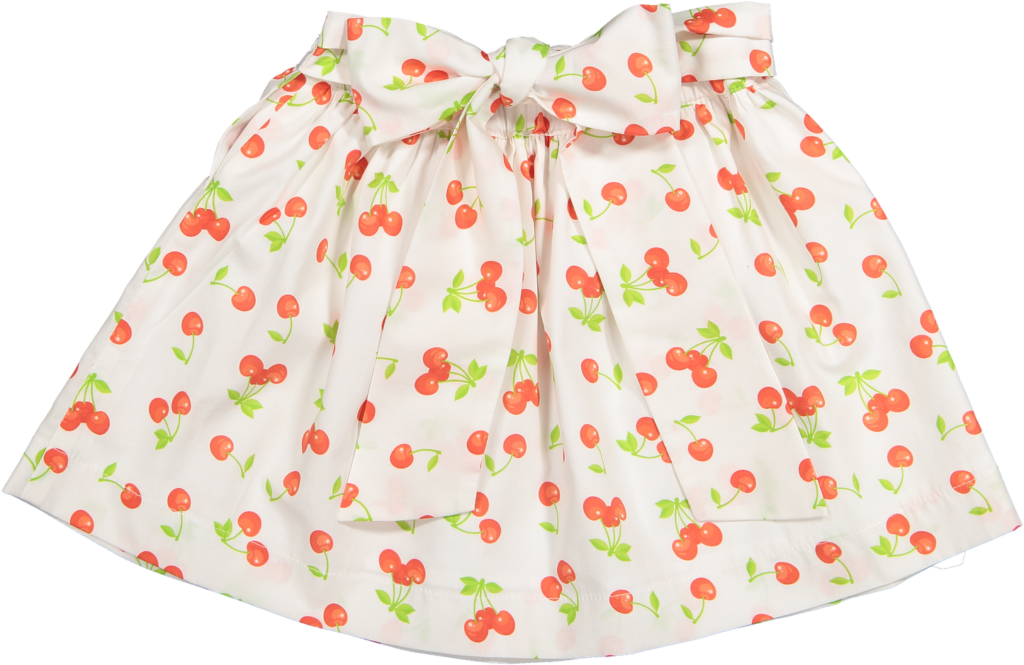 Sal and Pimenta Classic Cherries Skirt