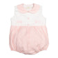 Sal and Pimenta Bubble Gum Romper