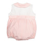 Sal and Pimenta Bubble Gum Romper