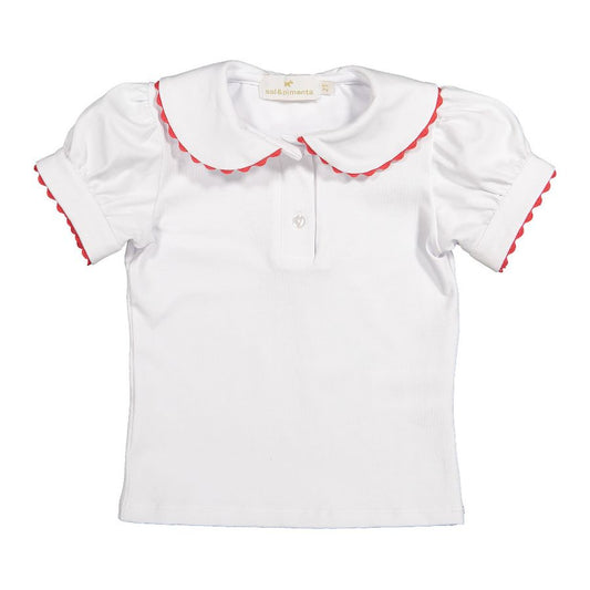Sal and Pimenta Classic Cherries T-Shirt