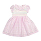 Sal and Pimenta Plumeti Stripes Dress