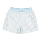 Sal & Pimenta Stripes Blue Swim Trunks