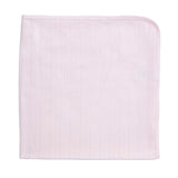 Magnetic Me Magnetic Blanket- Pink Love Lines Pointelle