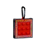 Watchitude Endless Bubblewrap 2Go- Red
