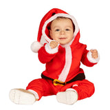 Baby Santa Suit Onesie