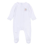 Magnolia Baby Little Manger Footie
