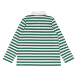 Minnow Unisex Palma Stripe Rugby Shirt