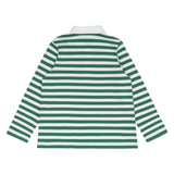 Minnow Unisex Palma Stripe Rugby Shirt