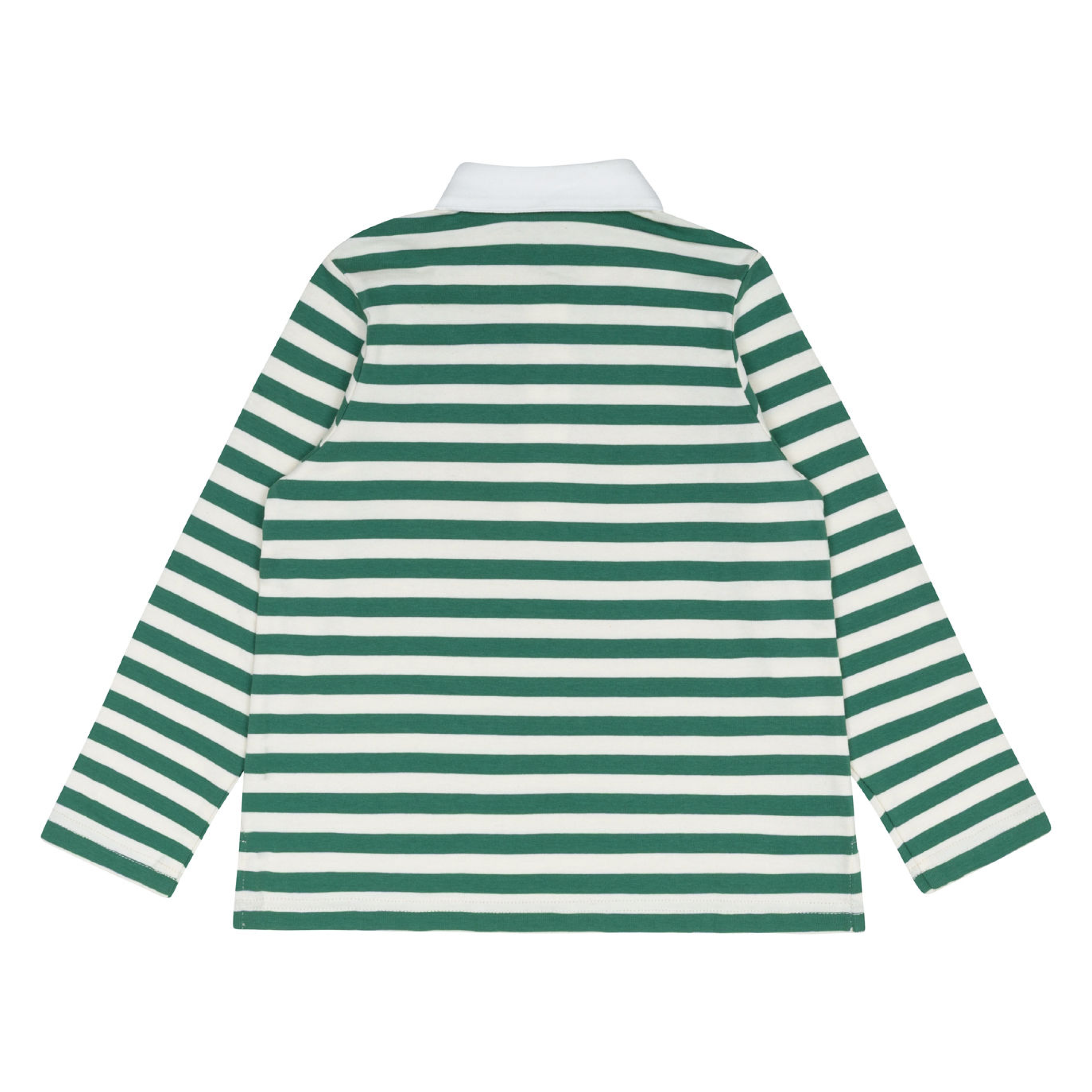 Minnow Unisex Palma Stripe Rugby Shirt