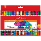 Faber-Castell 24 Duotip Washable Markers