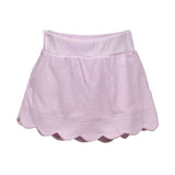 The Proper Peony Pink Scallop Skirt