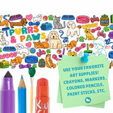 Busy Banners Purrs & Paws