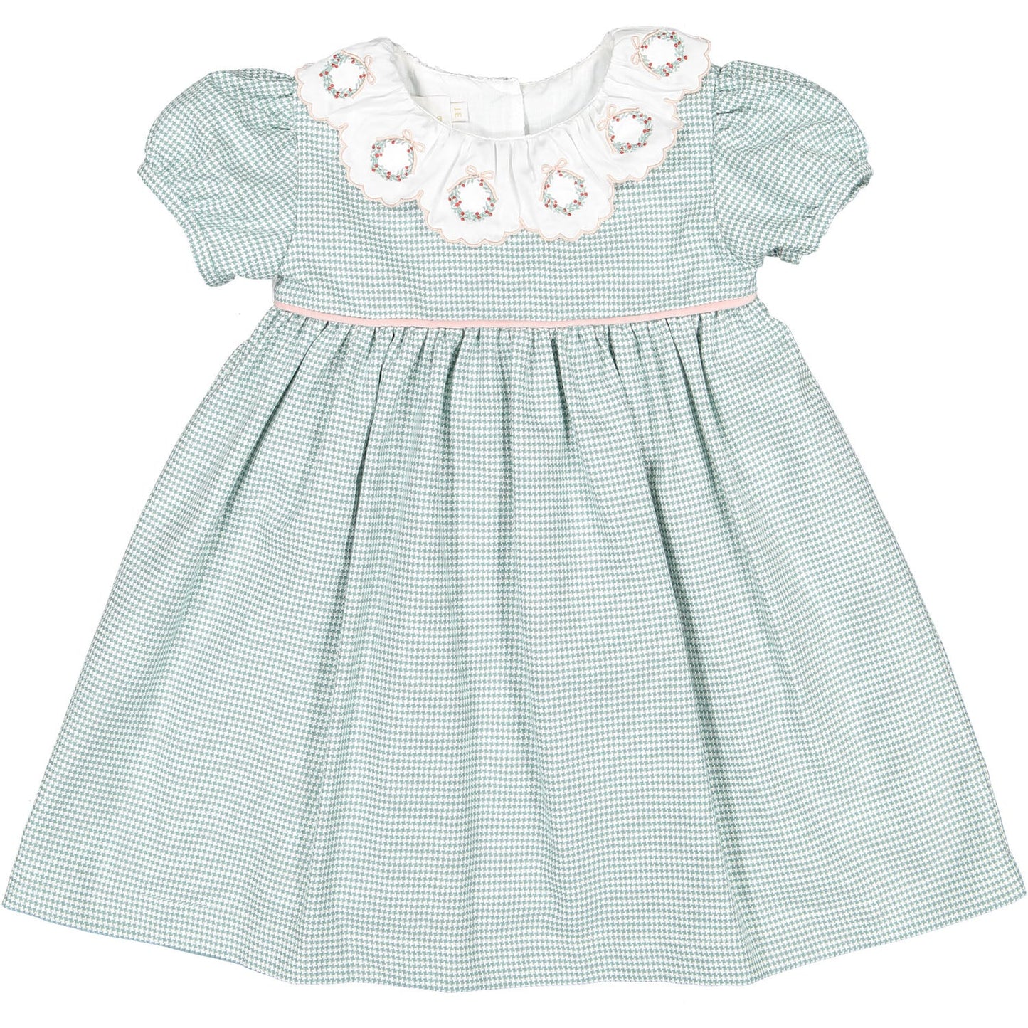 Sal and Pimenta Garland Dress