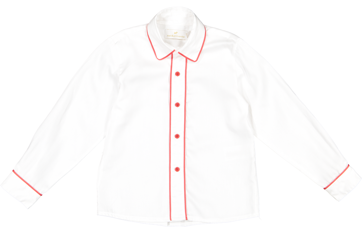 Let it Snow Boys Shirt