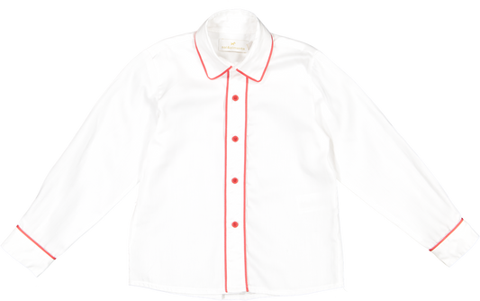 Let it Snow Boys Shirt