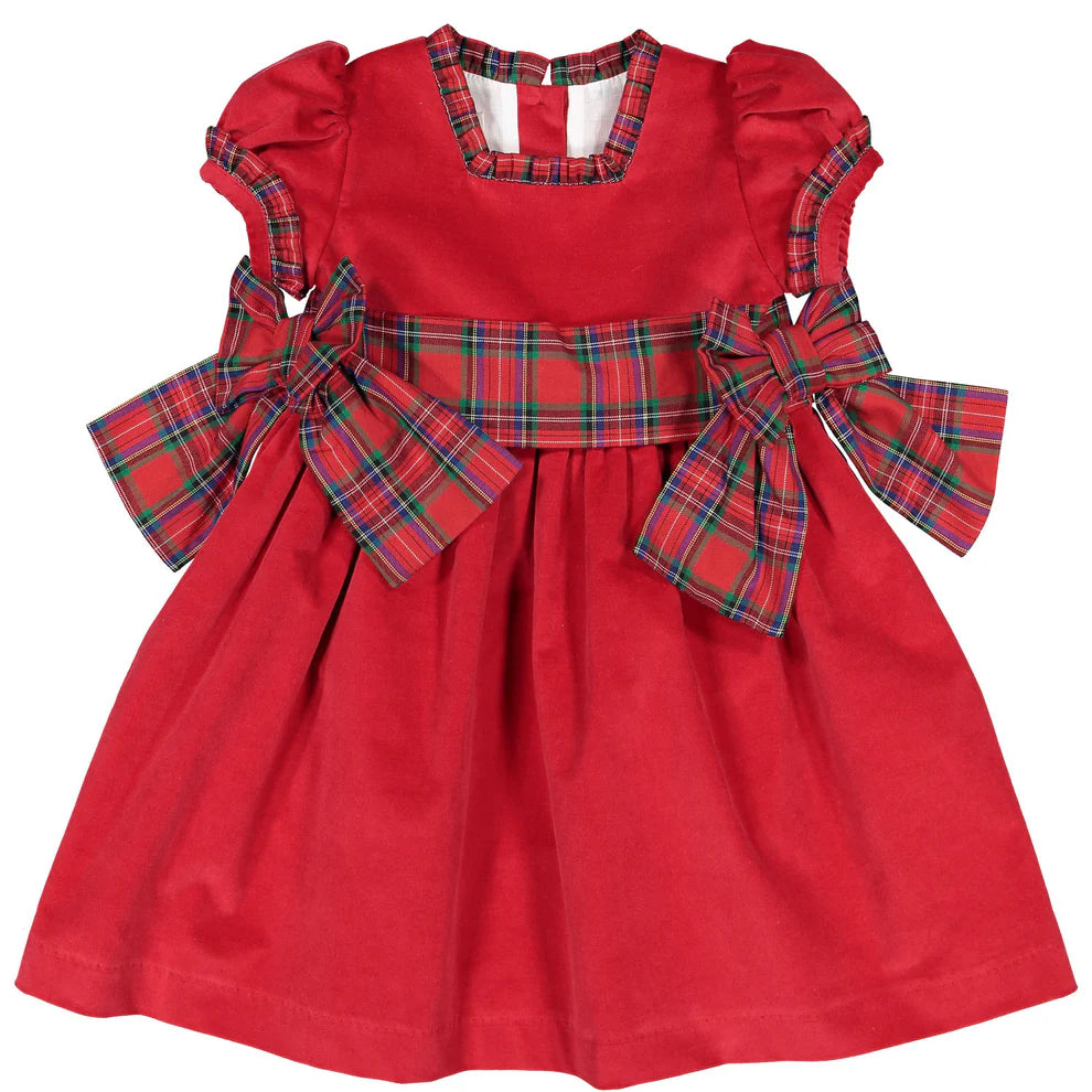 Sal and Pimenta Noel Dress