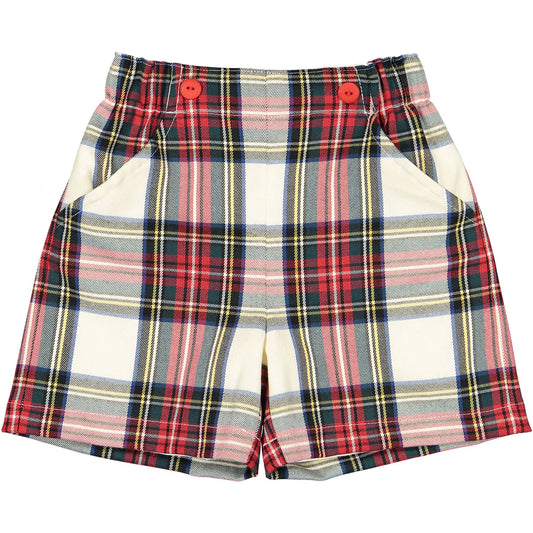 Let it Snow Boys Shorts