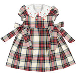Sal and Pimenta Let it Snow Dress
