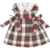 Sal and Pimenta Let it Snow Dress