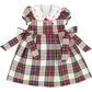 Sal and Pimenta Let it Snow Dress
