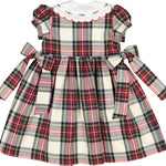 Sal and Pimenta Let it Snow Dress