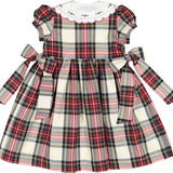 Sal and Pimenta Let it Snow Dress