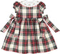 Sal and Pimenta Let it Snow Dress