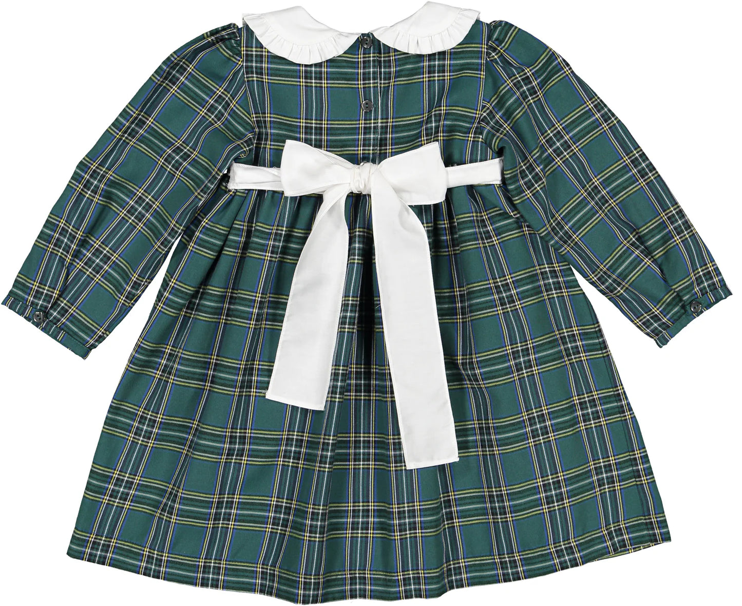 Sal and Pimenta Sleigh Ride Christmas Dress