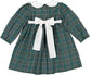 Sal and Pimenta Sleigh Ride Christmas Dress