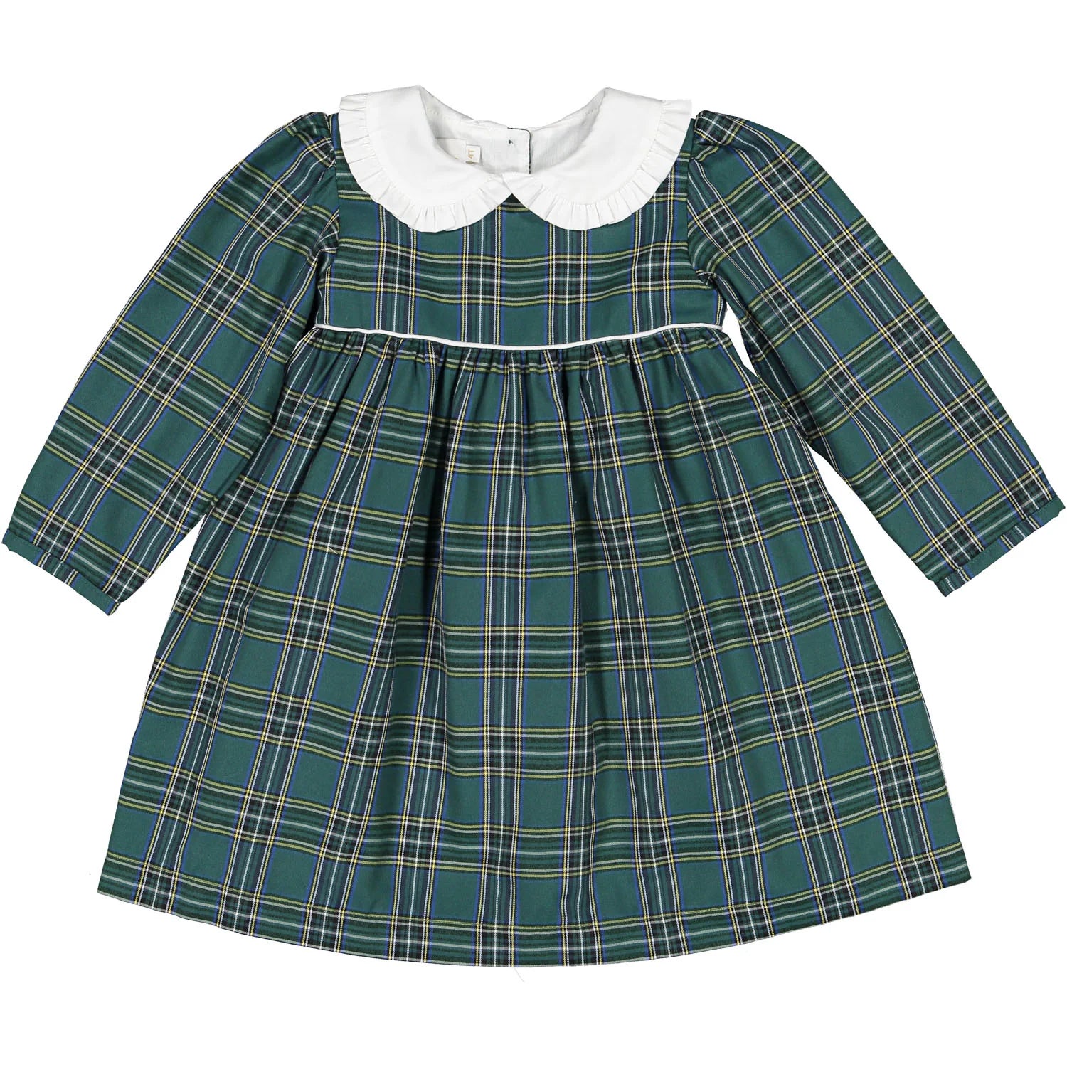 Sal and Pimenta Sleigh Ride Christmas Dress