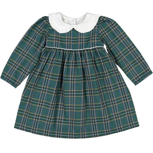 Sal and Pimenta Sleigh Ride Christmas Dress