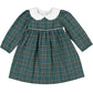 Sal and Pimenta Sleigh Ride Christmas Dress