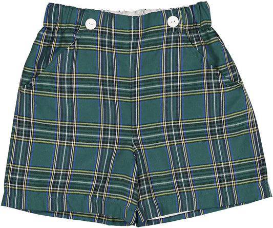 Sal and Pimenta Santa Ride Boys Shorts