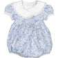 Sal and Pimenta RomperSnowflake Romper