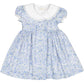 Sal and Pimenta Snowflake Dress
