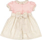 Sal and Pimenta Winter Bloom Pink Dress