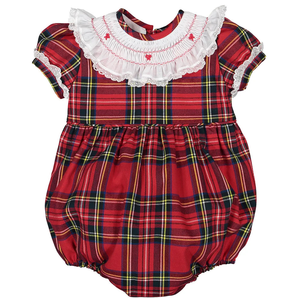 Sal and Pimenta Jingle Bells Romper