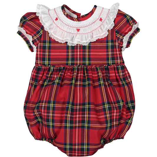 Sal and Pimenta Jingle Bells Romper