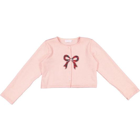 Bows Cardigan